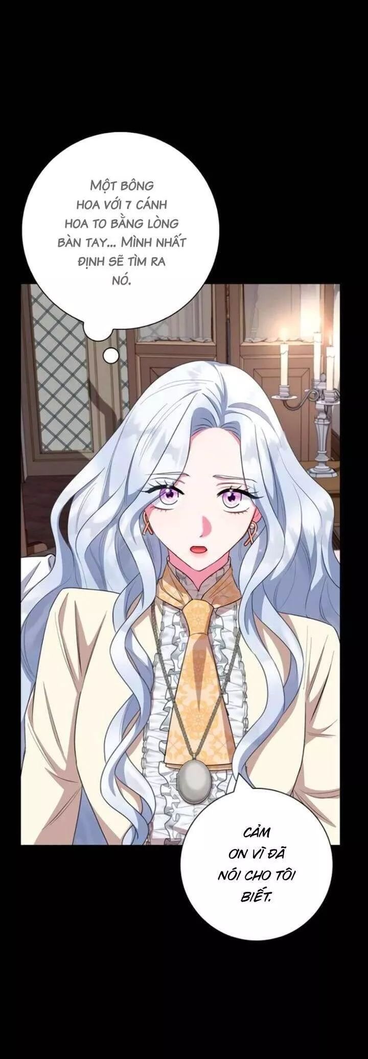 Tôi trở thành mẹ của nam chính - Chapter 68 - Page 7