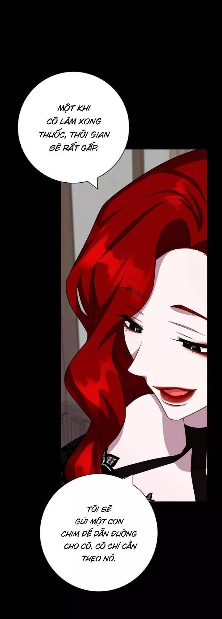 Tôi trở thành mẹ của nam chính - Chapter 68 - Page 8