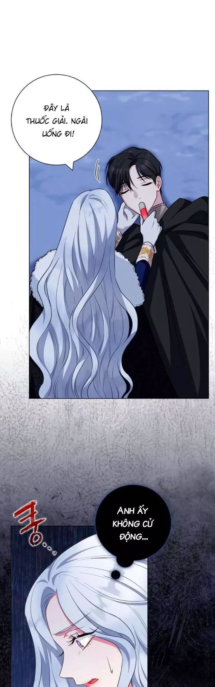 Tôi trở thành mẹ của nam chính - Chapter 69 - Page 10