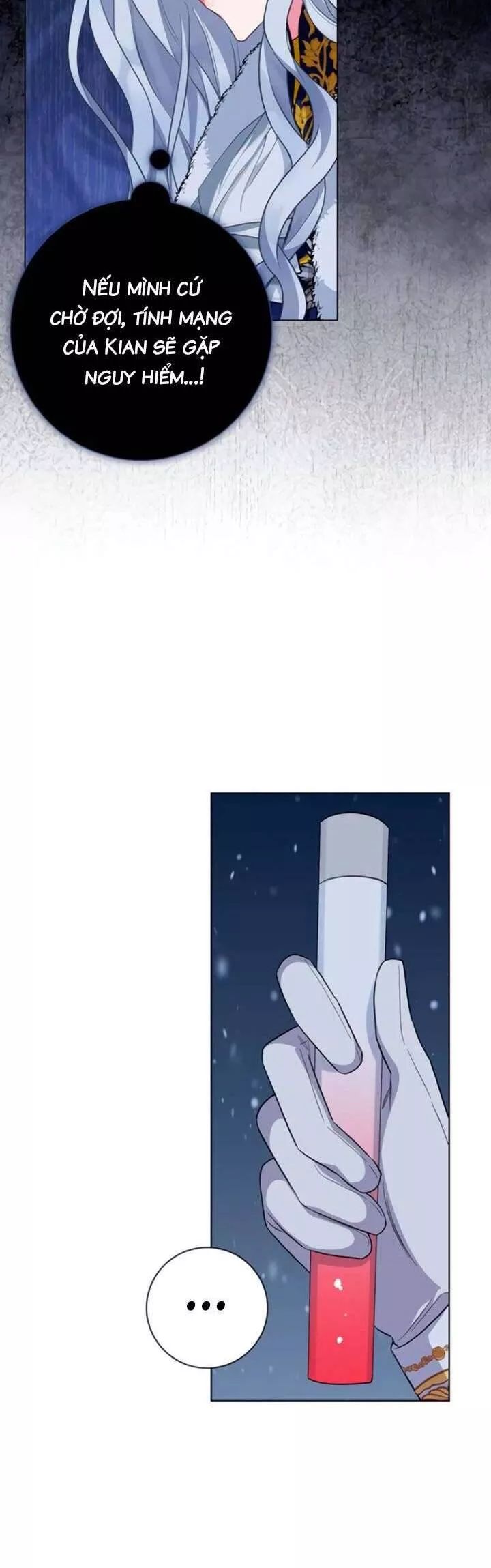 Tôi trở thành mẹ của nam chính - Chapter 69 - Page 11