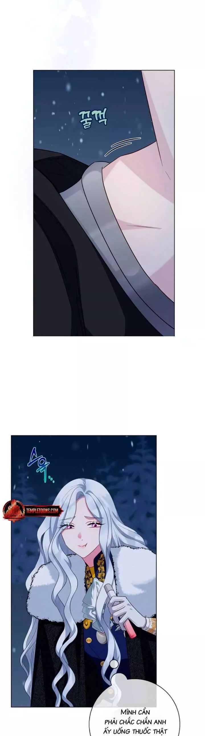 Tôi trở thành mẹ của nam chính - Chapter 69 - Page 14