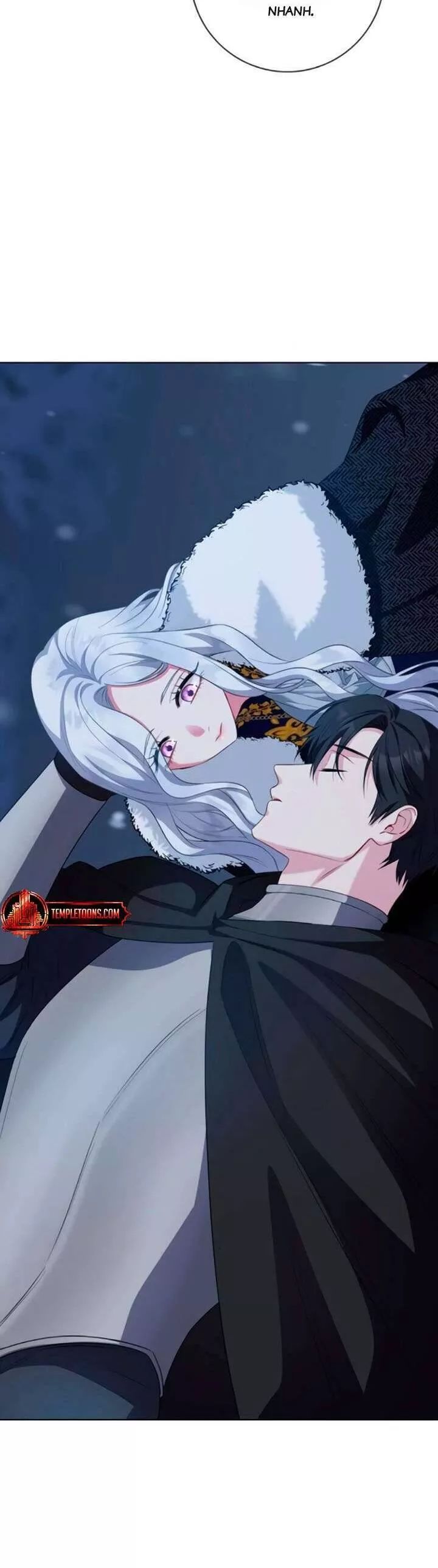 Tôi trở thành mẹ của nam chính - Chapter 69 - Page 15