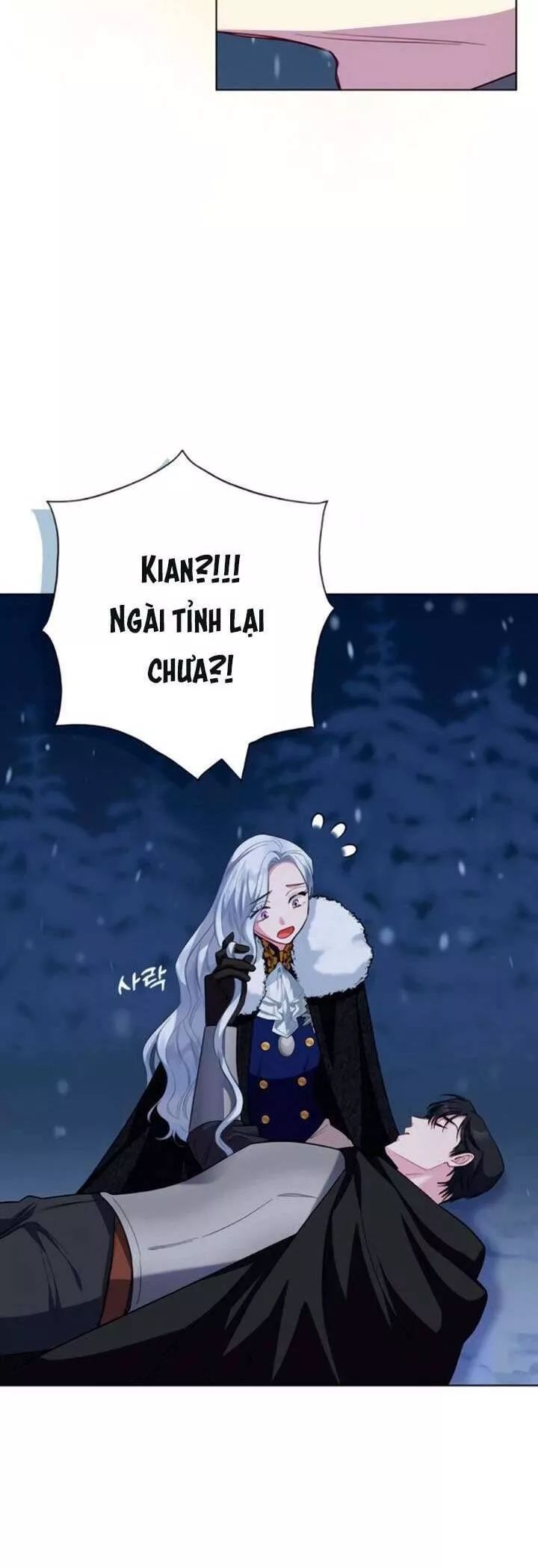 Tôi trở thành mẹ của nam chính - Chapter 69 - Page 17