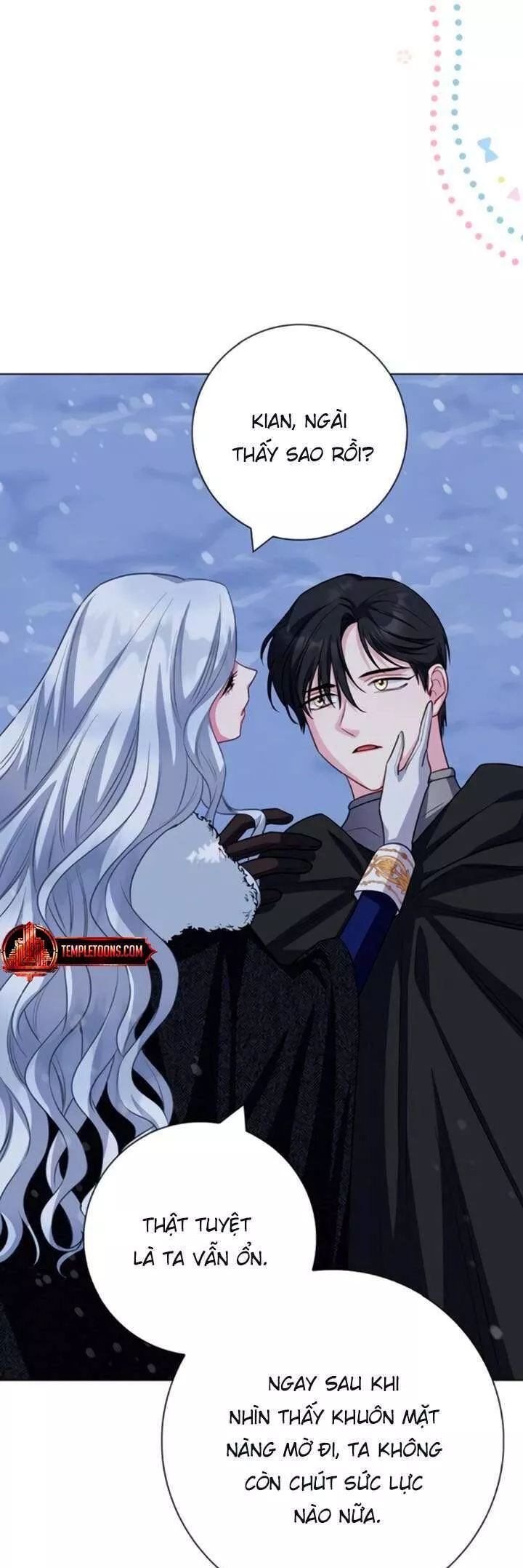 Tôi trở thành mẹ của nam chính - Chapter 69 - Page 20