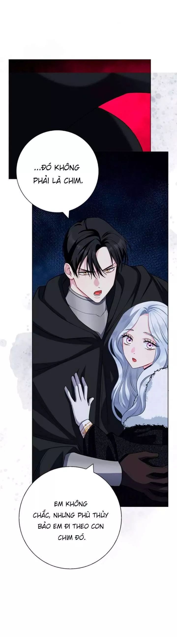 Tôi trở thành mẹ của nam chính - Chapter 69 - Page 26