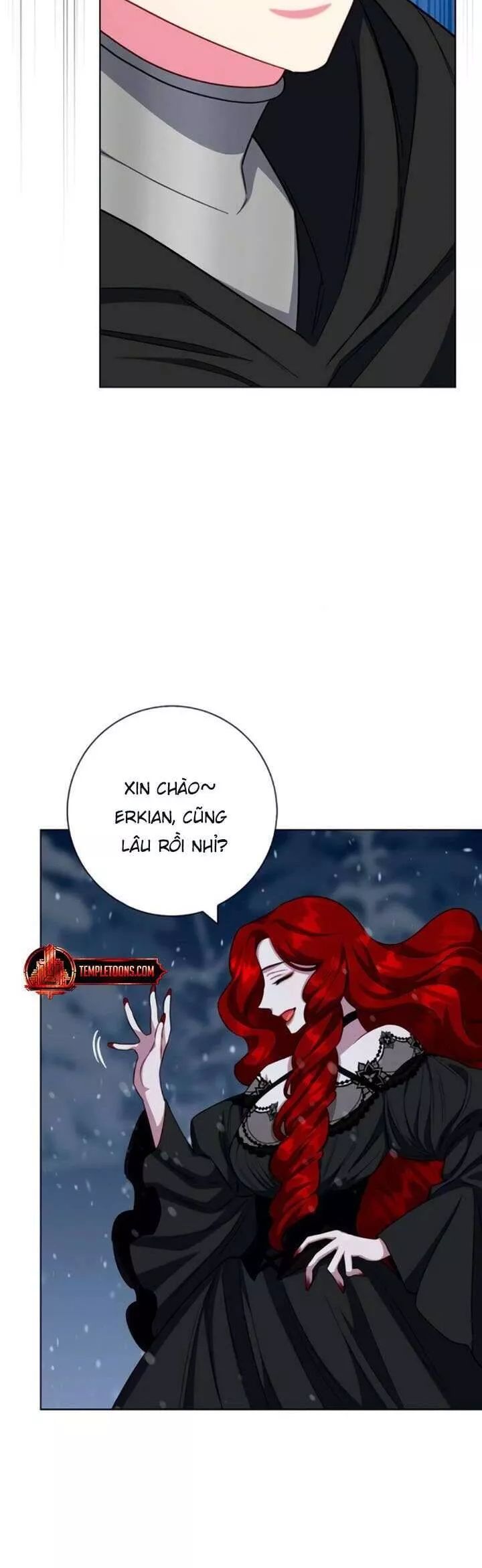 Tôi trở thành mẹ của nam chính - Chapter 69 - Page 33