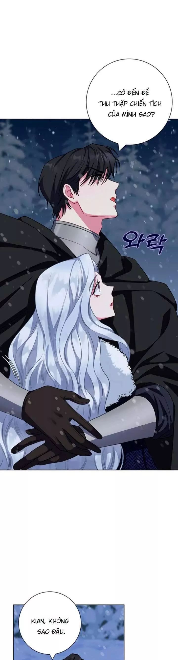 Tôi trở thành mẹ của nam chính - Chapter 69 - Page 34