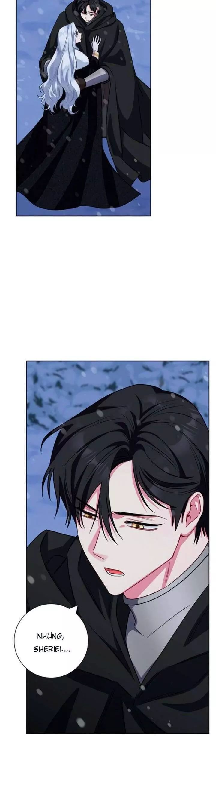 Tôi trở thành mẹ của nam chính - Chapter 69 - Page 35