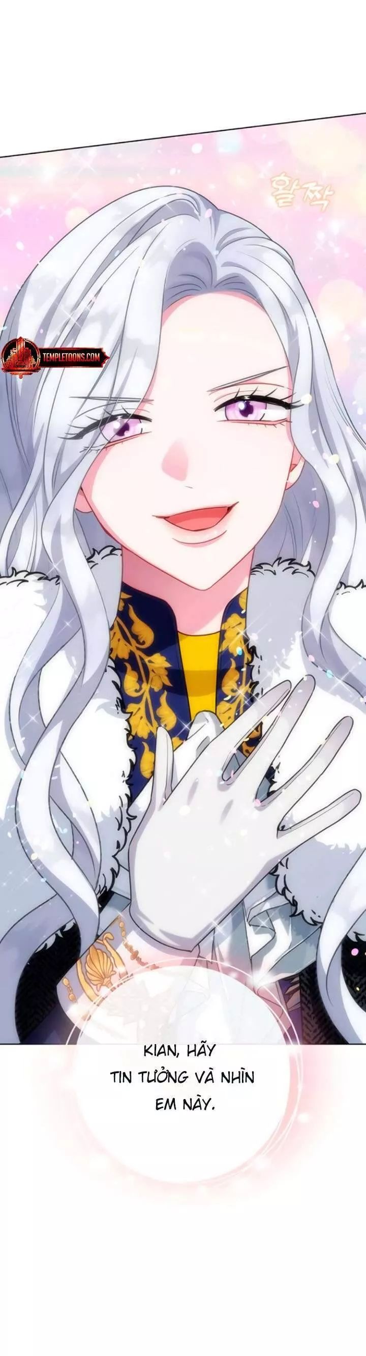 Tôi trở thành mẹ của nam chính - Chapter 69 - Page 36