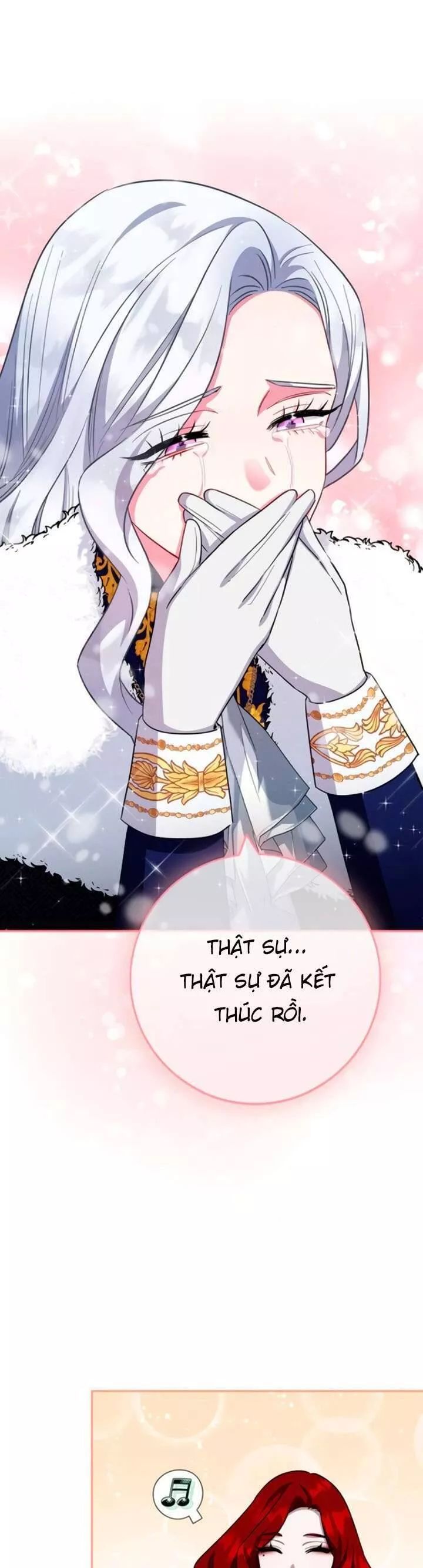 Tôi trở thành mẹ của nam chính - Chapter 69 - Page 44