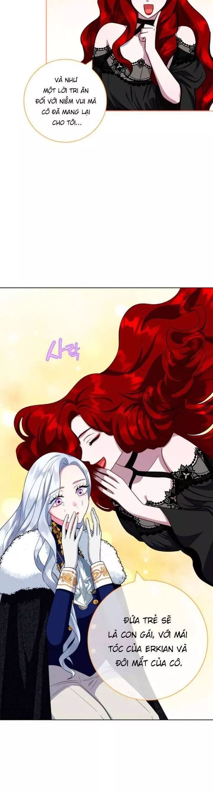 Tôi trở thành mẹ của nam chính - Chapter 69 - Page 45