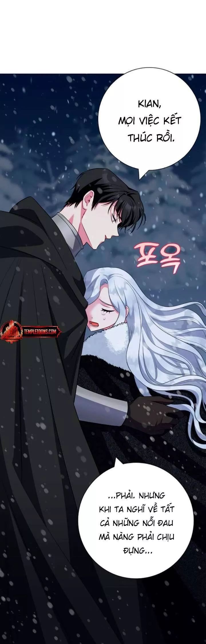 Tôi trở thành mẹ của nam chính - Chapter 69 - Page 48