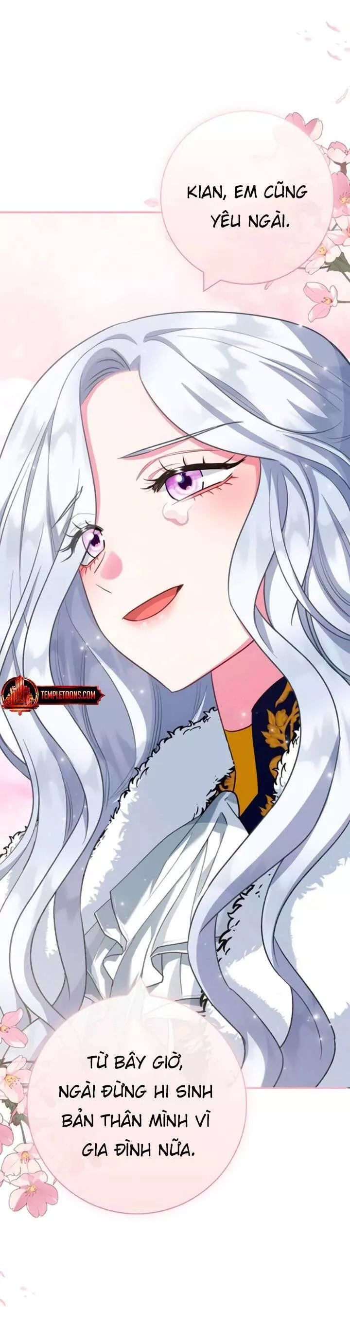 Tôi trở thành mẹ của nam chính - Chapter 69 - Page 52