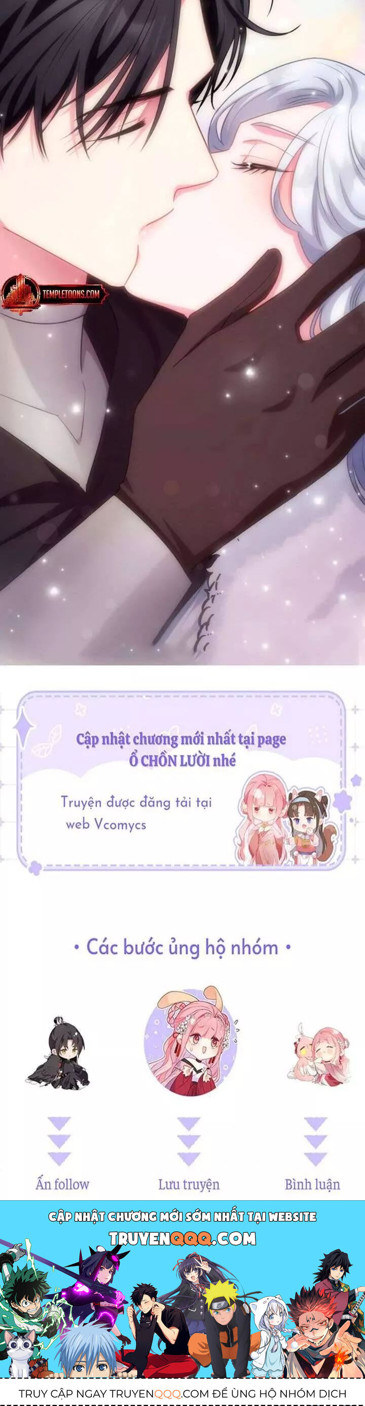 Tôi trở thành mẹ của nam chính - Chapter 69 - Page 55