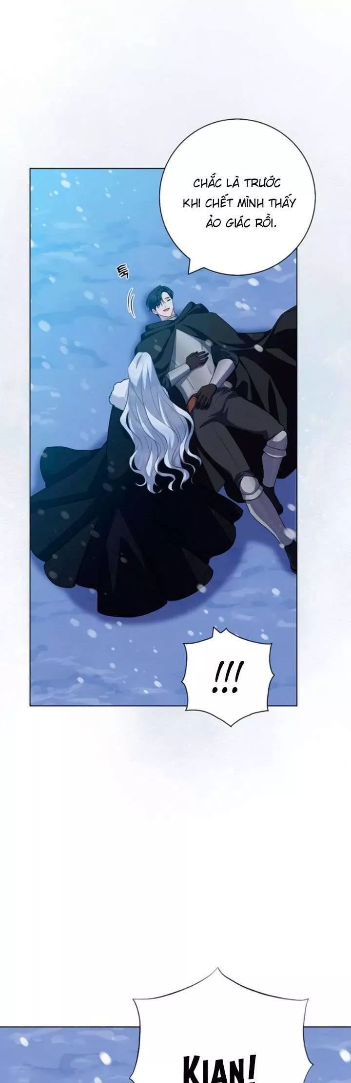 Tôi trở thành mẹ của nam chính - Chapter 69 - Page 6