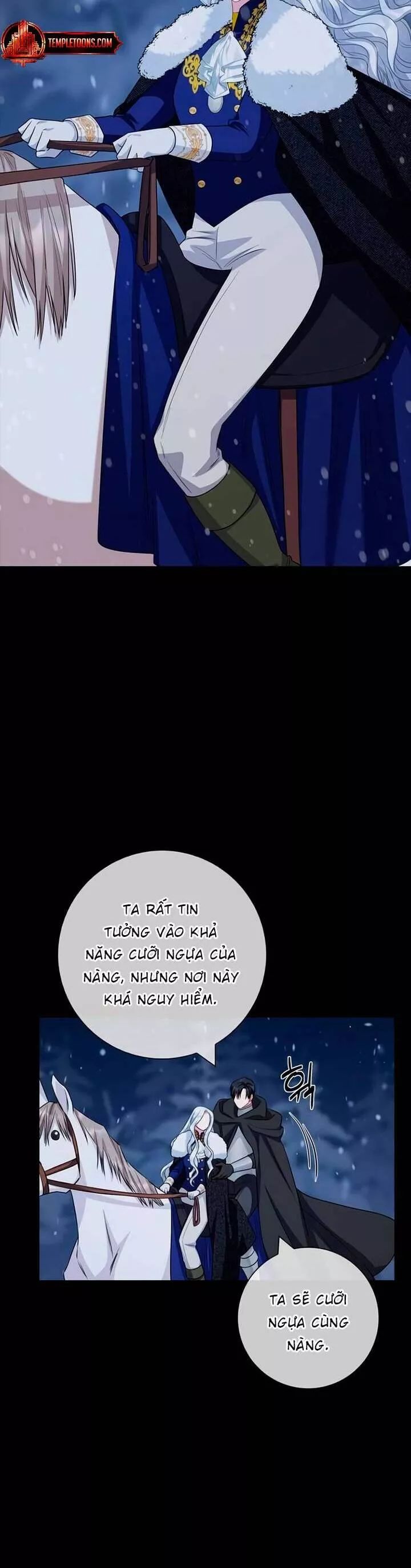 Tôi trở thành mẹ của nam chính - Chapter 70 - Page 10