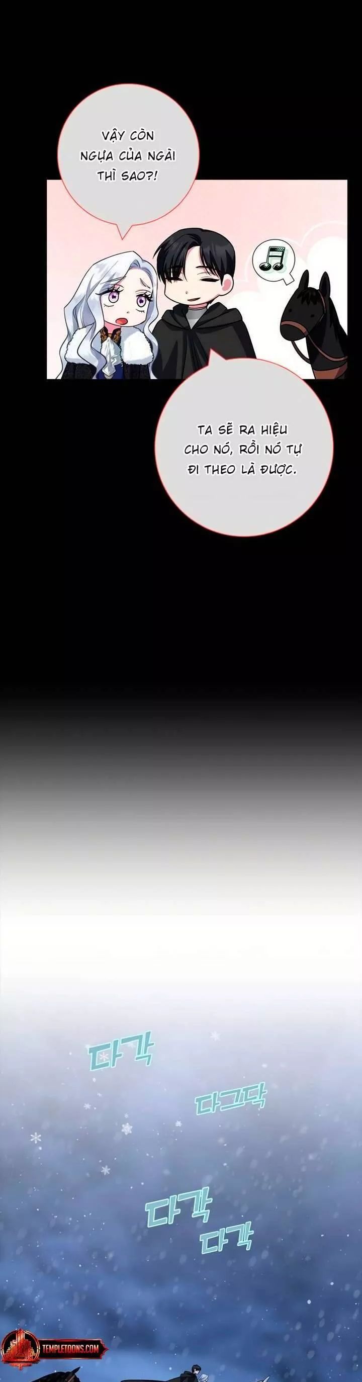 Tôi trở thành mẹ của nam chính - Chapter 70 - Page 11