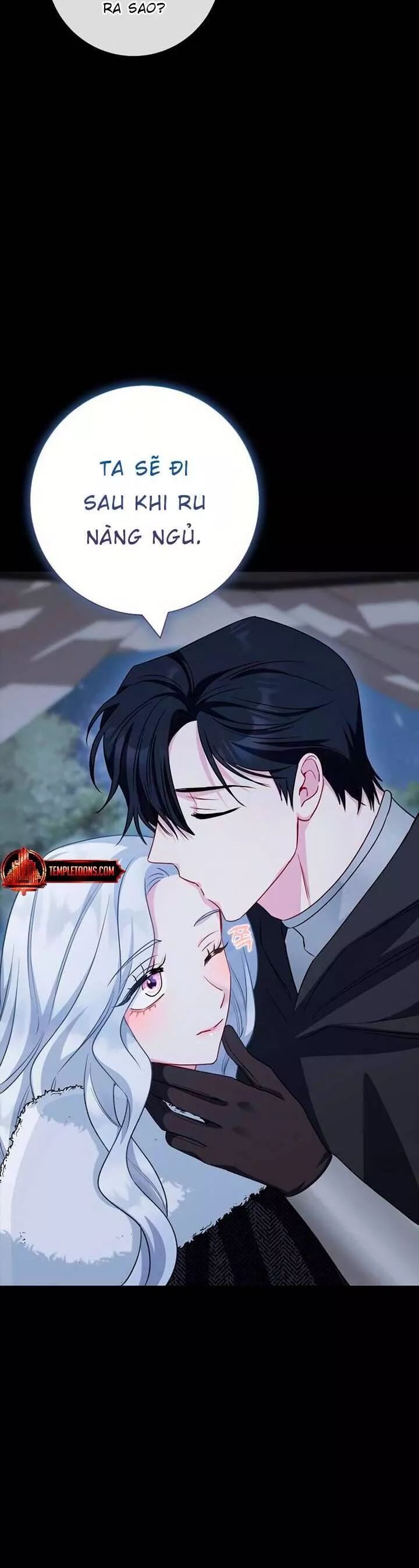 Tôi trở thành mẹ của nam chính - Chapter 70 - Page 16