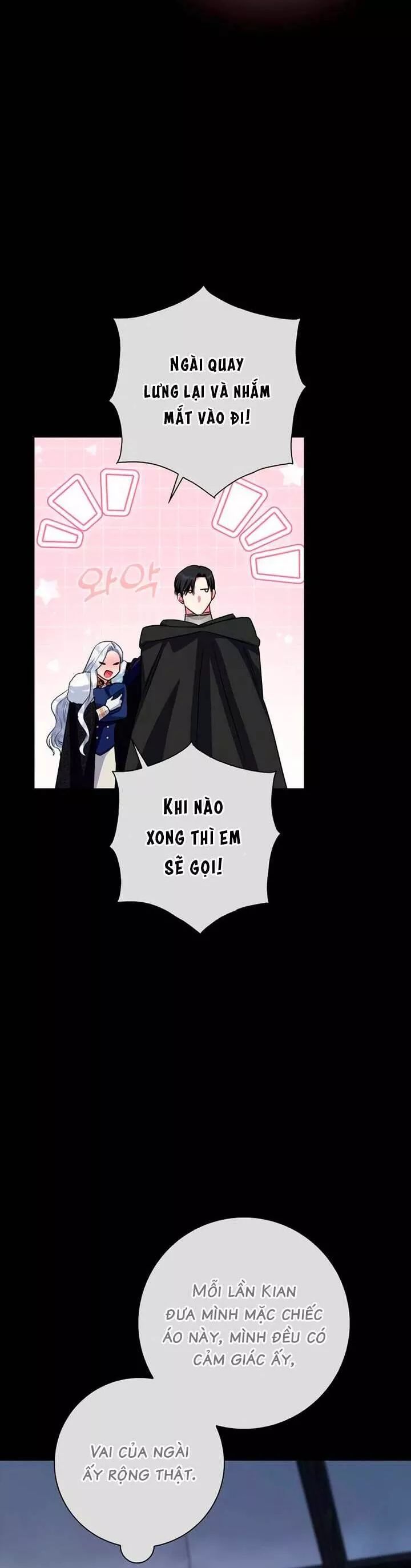 Tôi trở thành mẹ của nam chính - Chapter 70 - Page 20