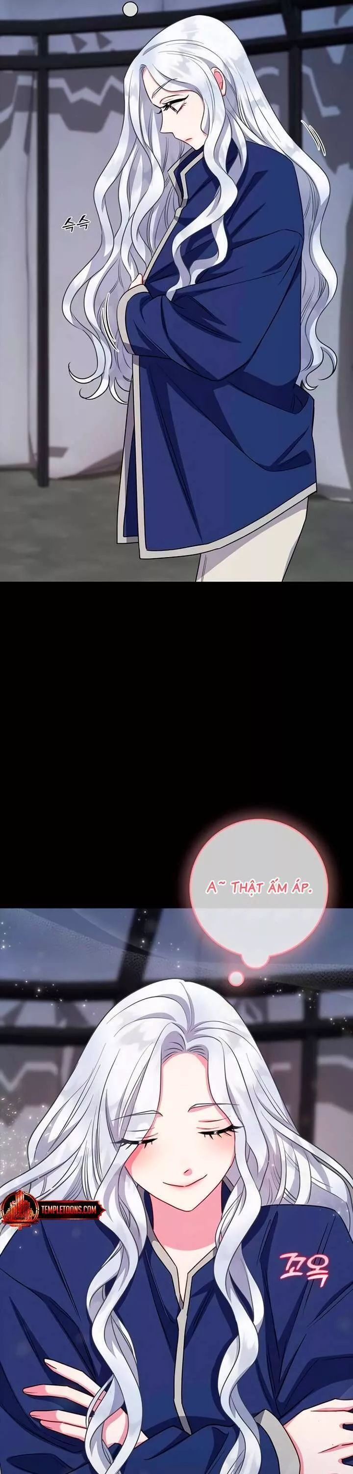 Tôi trở thành mẹ của nam chính - Chapter 70 - Page 21