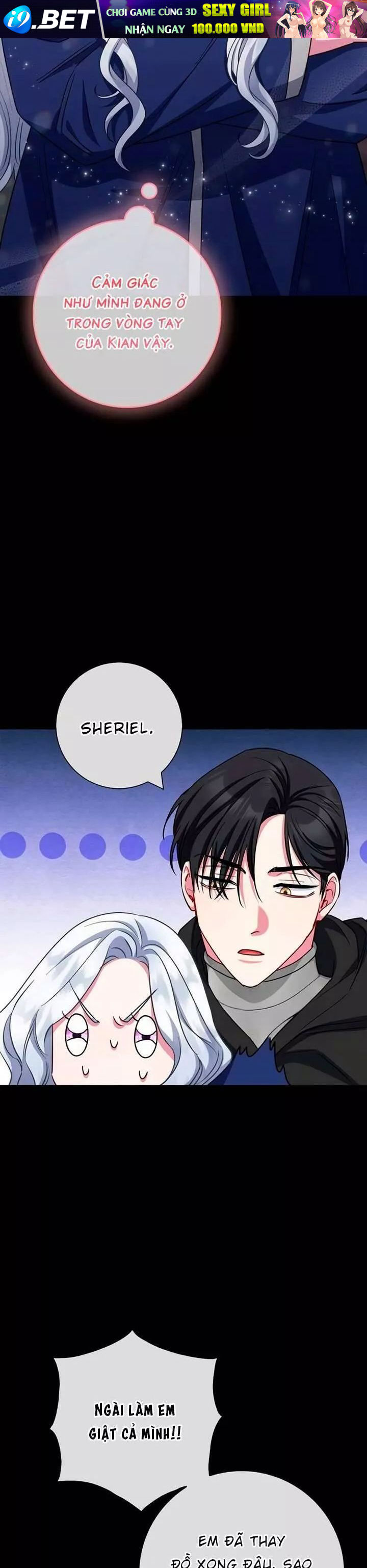 Tôi trở thành mẹ của nam chính - Chapter 70 - Page 22