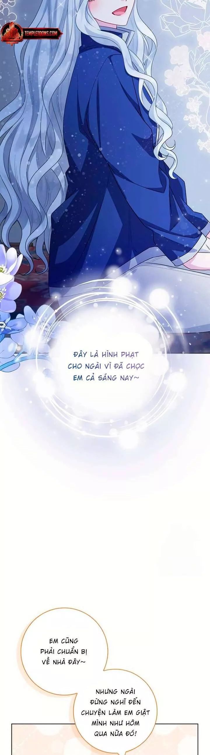 Tôi trở thành mẹ của nam chính - Chapter 70 - Page 30