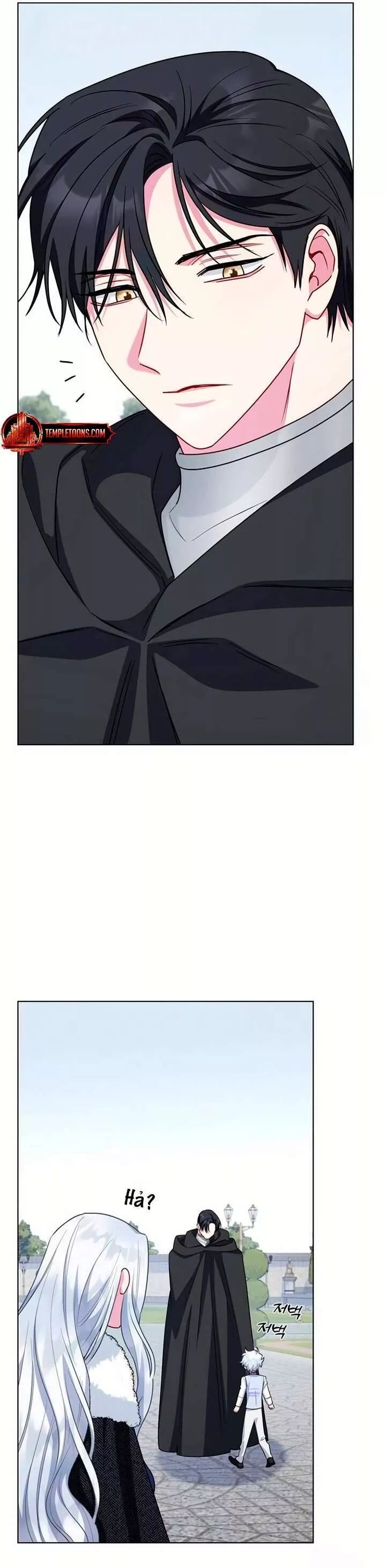 Tôi trở thành mẹ của nam chính - Chapter 70 - Page 37