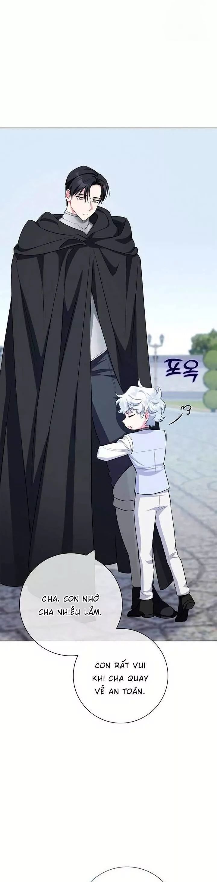 Tôi trở thành mẹ của nam chính - Chapter 70 - Page 38