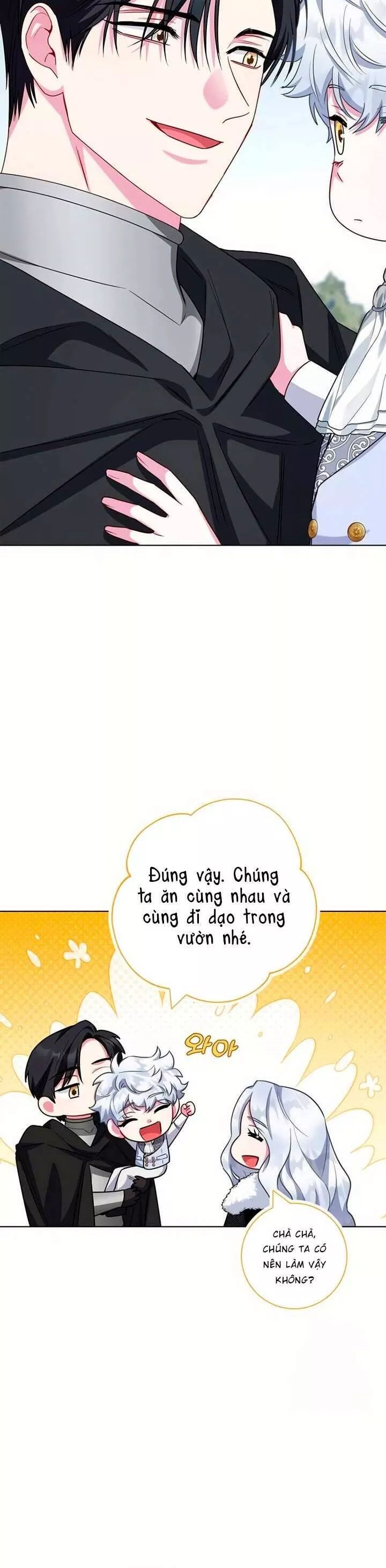 Tôi trở thành mẹ của nam chính - Chapter 70 - Page 40