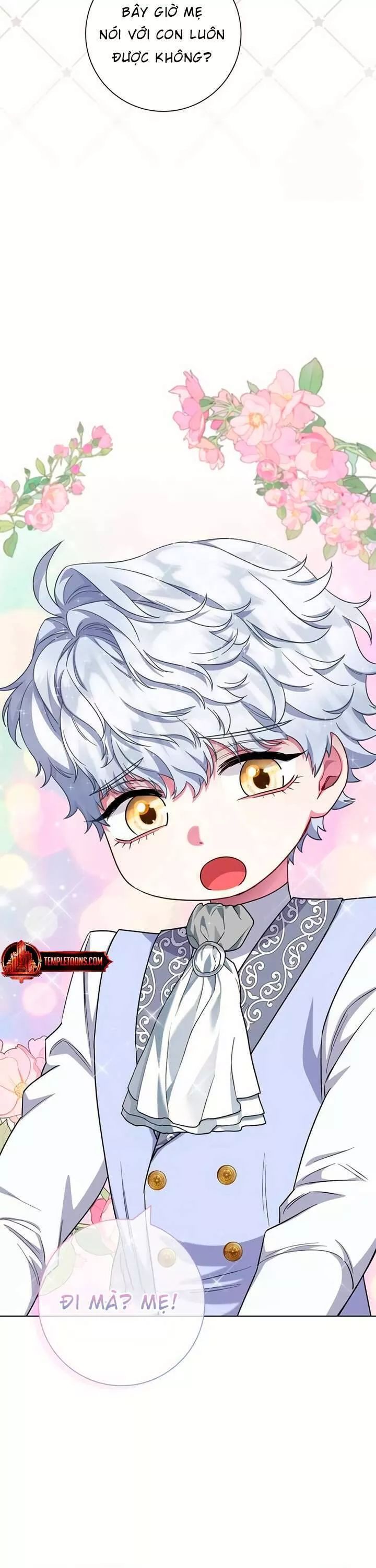 Tôi trở thành mẹ của nam chính - Chapter 70 - Page 43