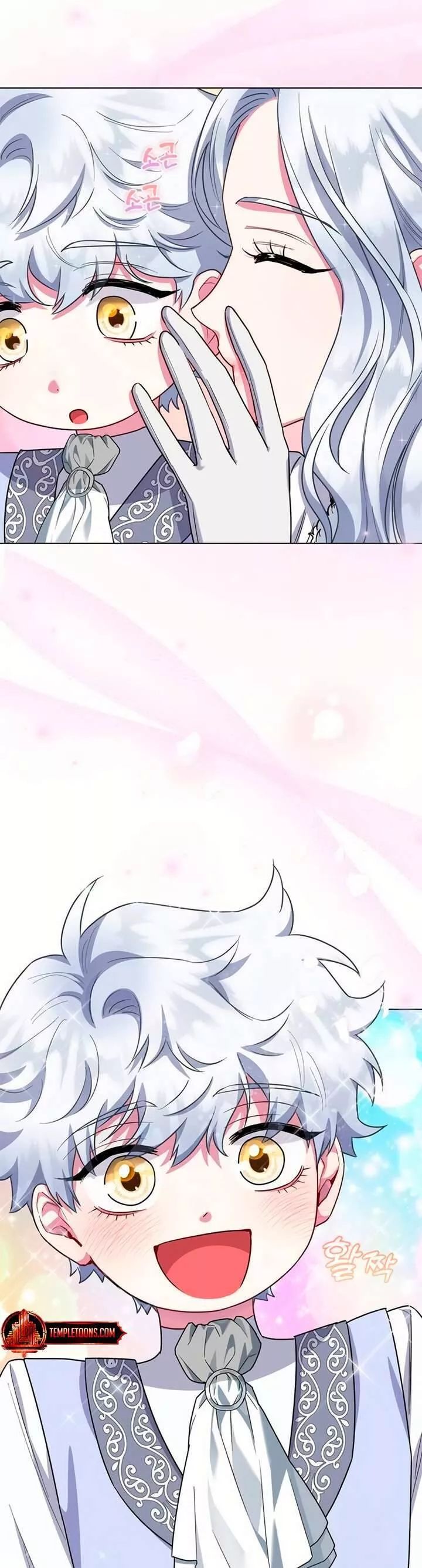 Tôi trở thành mẹ của nam chính - Chapter 70 - Page 45