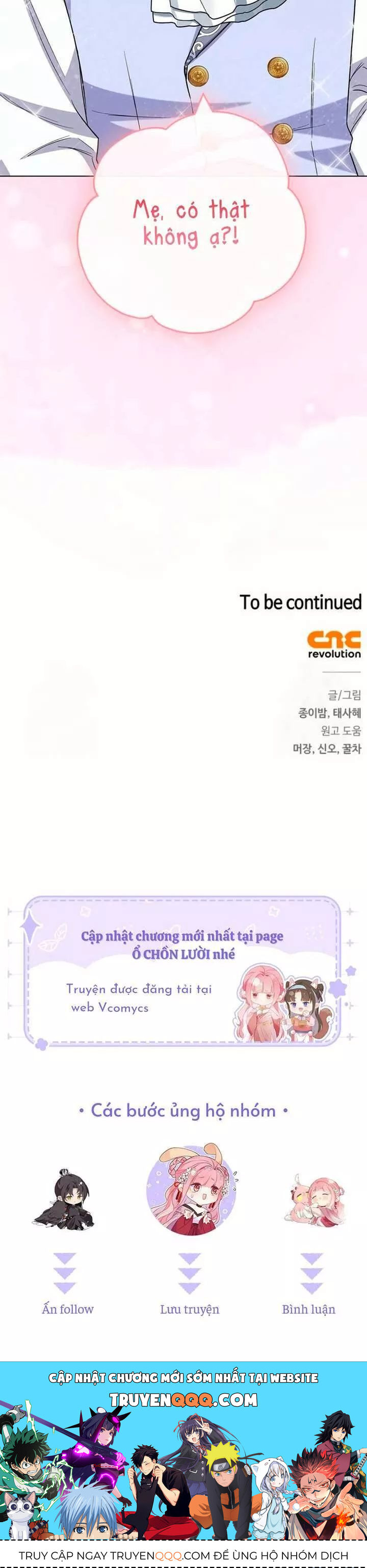 Tôi trở thành mẹ của nam chính - Chapter 70 - Page 46