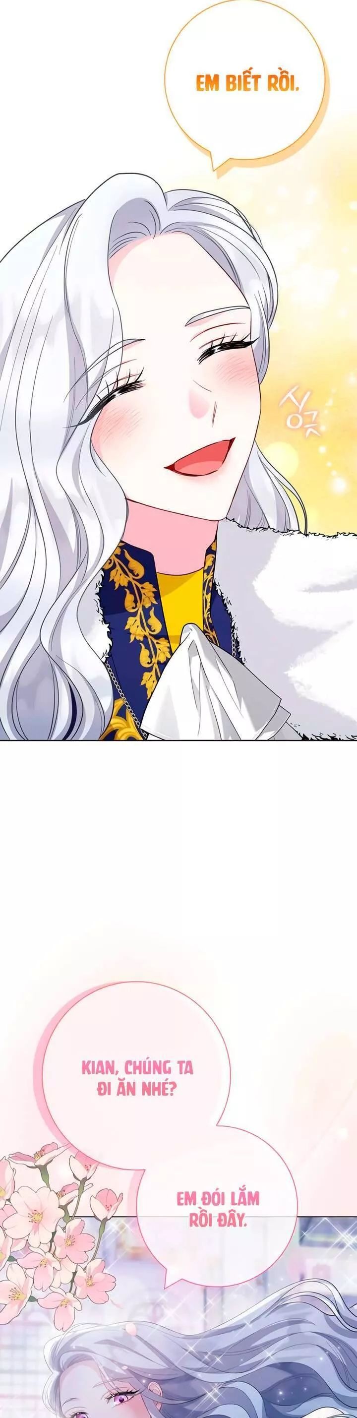 Tôi trở thành mẹ của nam chính - Chapter 71 - Page 13