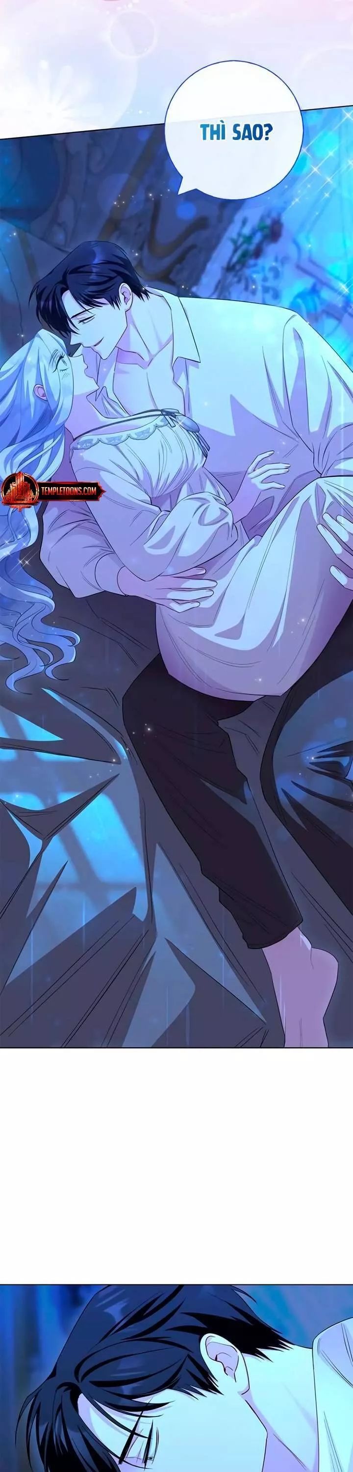 Tôi trở thành mẹ của nam chính - Chapter 71 - Page 21