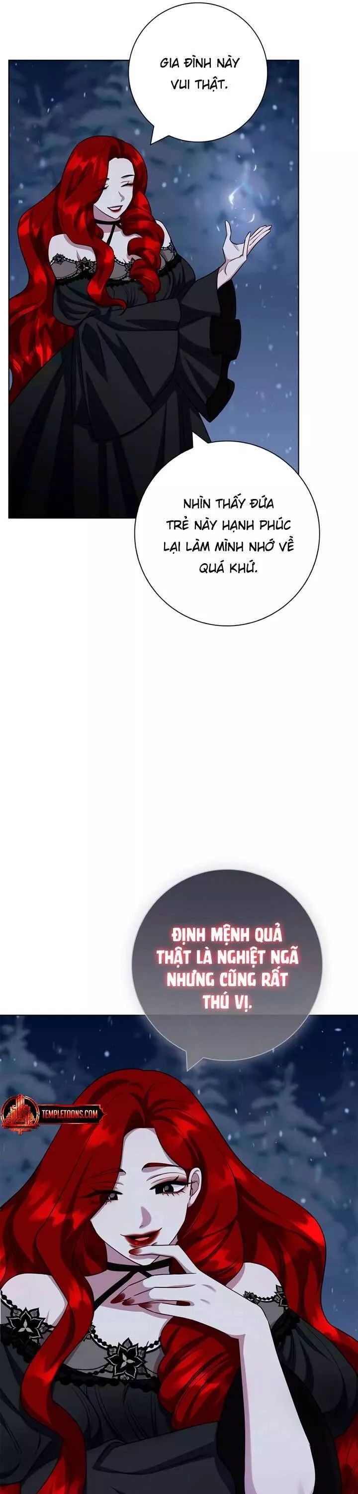 Tôi trở thành mẹ của nam chính - Chapter 71 - Page 25