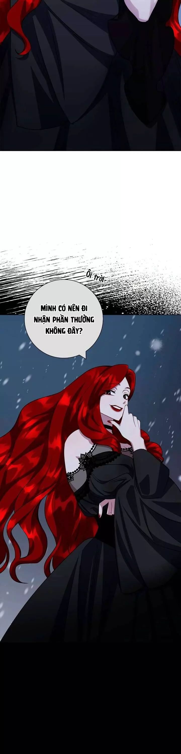 Tôi trở thành mẹ của nam chính - Chapter 71 - Page 26