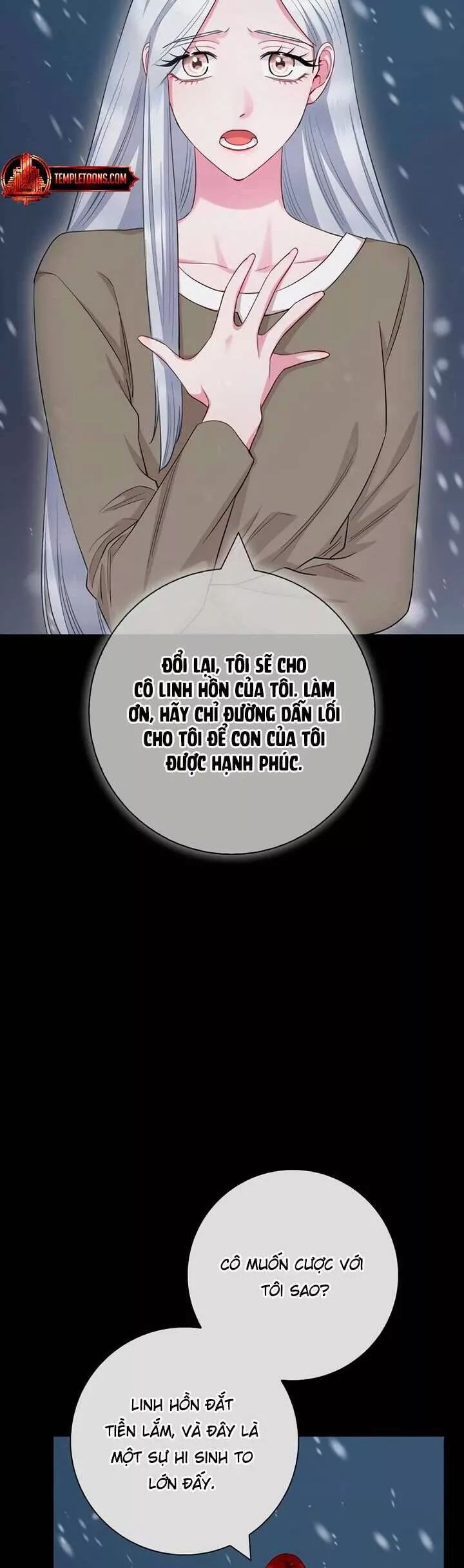 Tôi trở thành mẹ của nam chính - Chapter 71 - Page 30