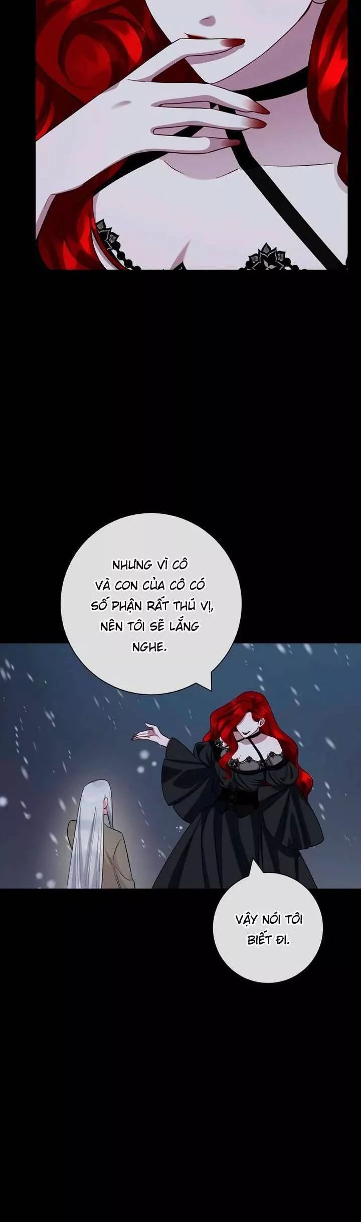 Tôi trở thành mẹ của nam chính - Chapter 71 - Page 32