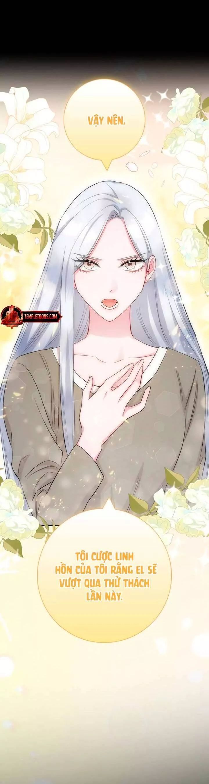 Tôi trở thành mẹ của nam chính - Chapter 71 - Page 36