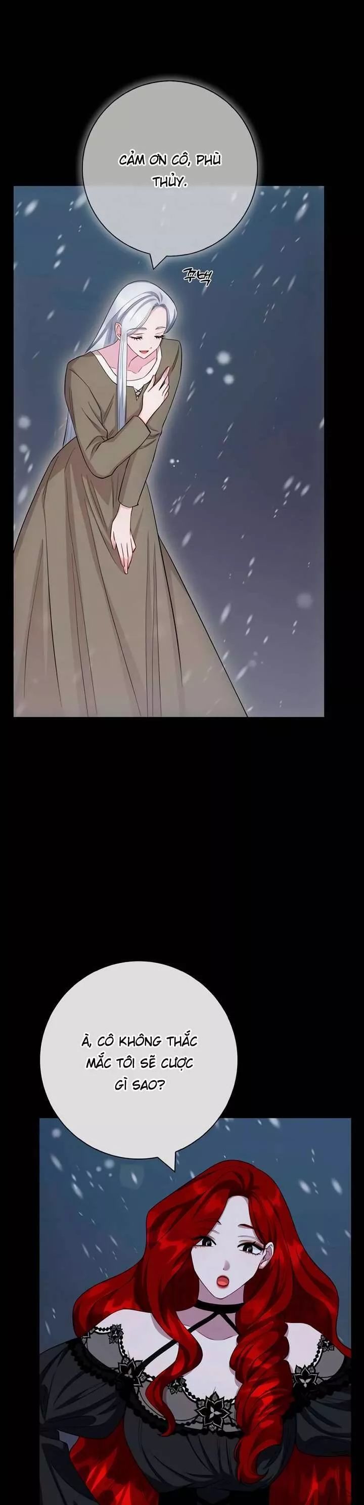 Tôi trở thành mẹ của nam chính - Chapter 71 - Page 40