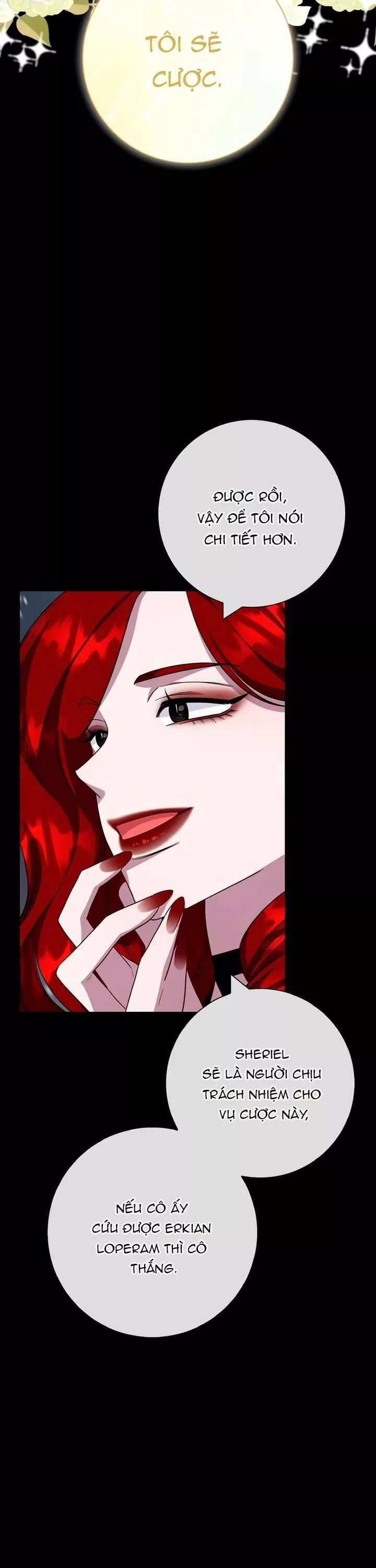 Tôi trở thành mẹ của nam chính - Chapter 72 - Page 10