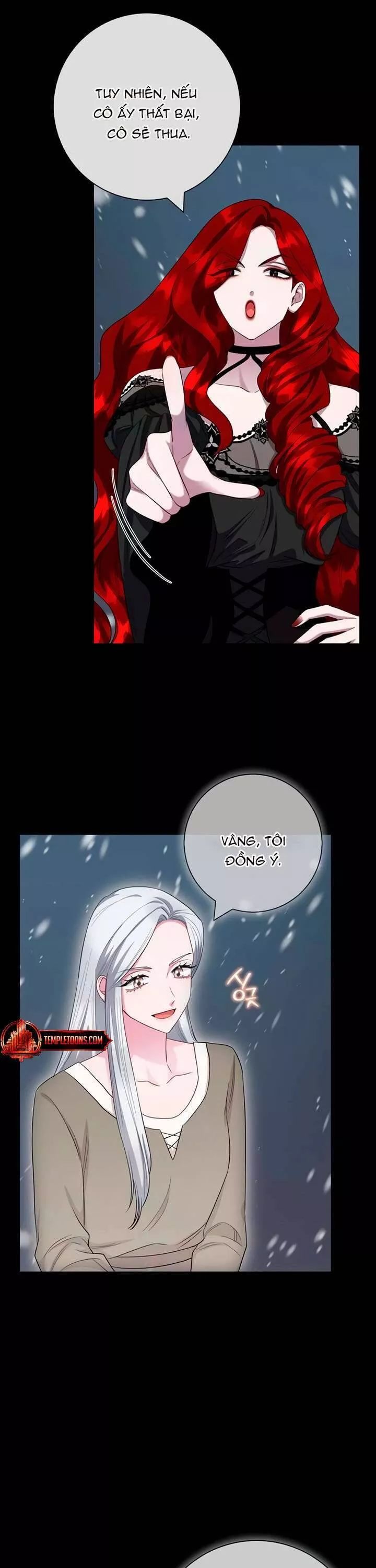 Tôi trở thành mẹ của nam chính - Chapter 72 - Page 11