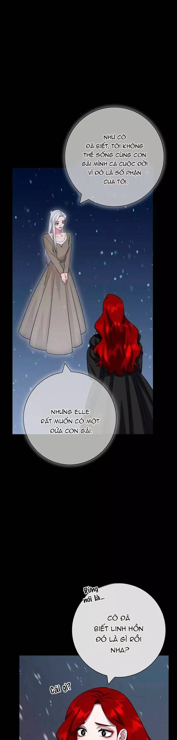 Tôi trở thành mẹ của nam chính - Chapter 72 - Page 14