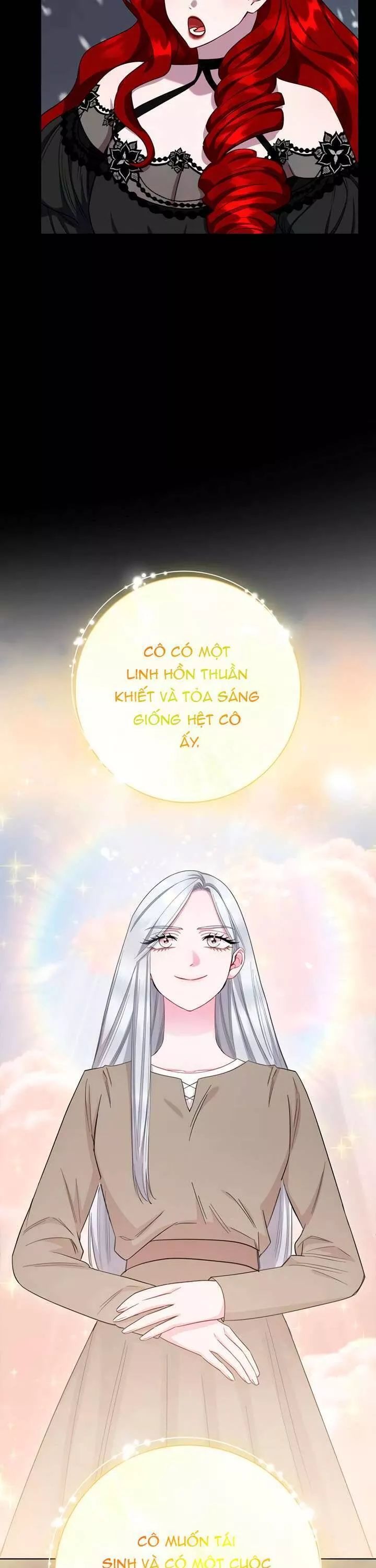 Tôi trở thành mẹ của nam chính - Chapter 72 - Page 15