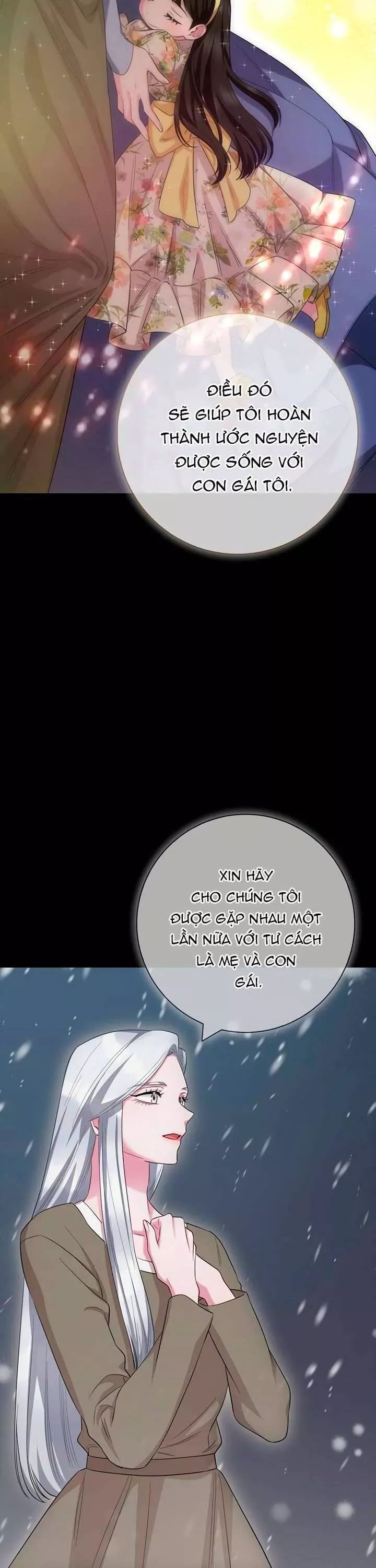 Tôi trở thành mẹ của nam chính - Chapter 72 - Page 18