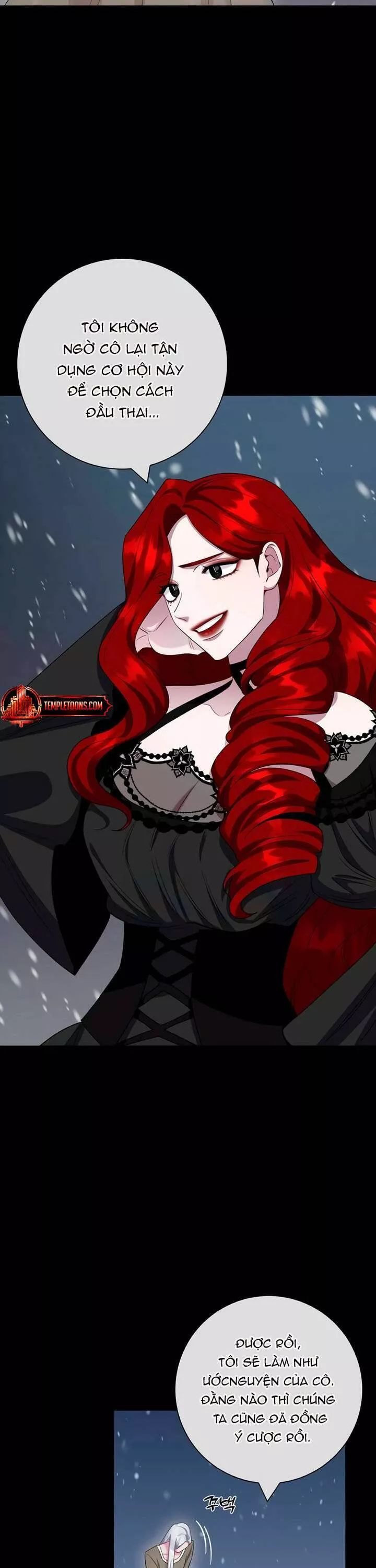 Tôi trở thành mẹ của nam chính - Chapter 72 - Page 19