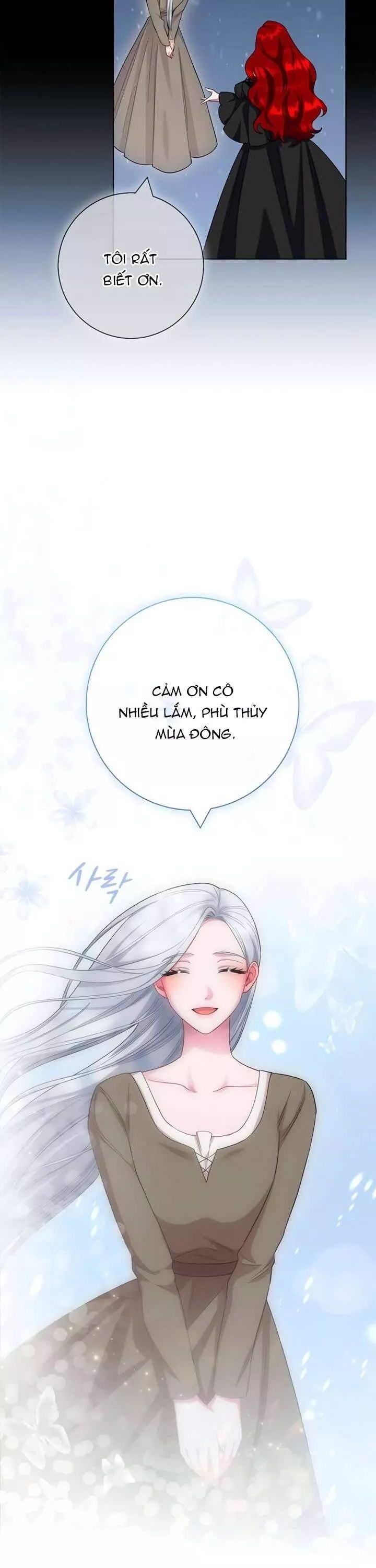 Tôi trở thành mẹ của nam chính - Chapter 72 - Page 20