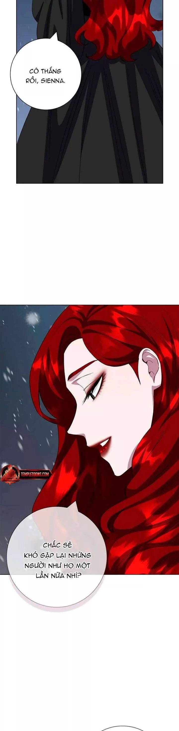 Tôi trở thành mẹ của nam chính - Chapter 72 - Page 23