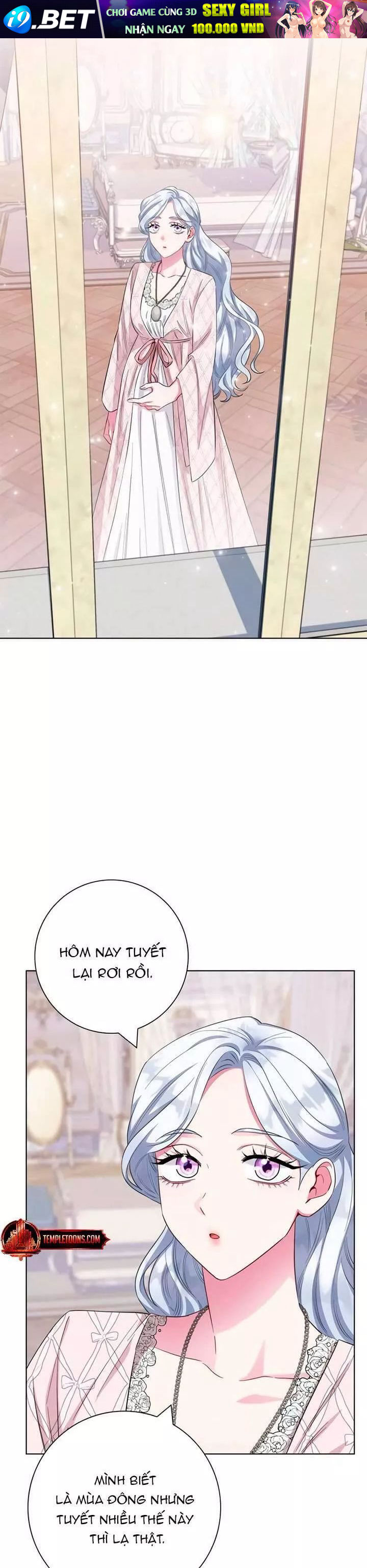 Tôi trở thành mẹ của nam chính - Chapter 72 - Page 25