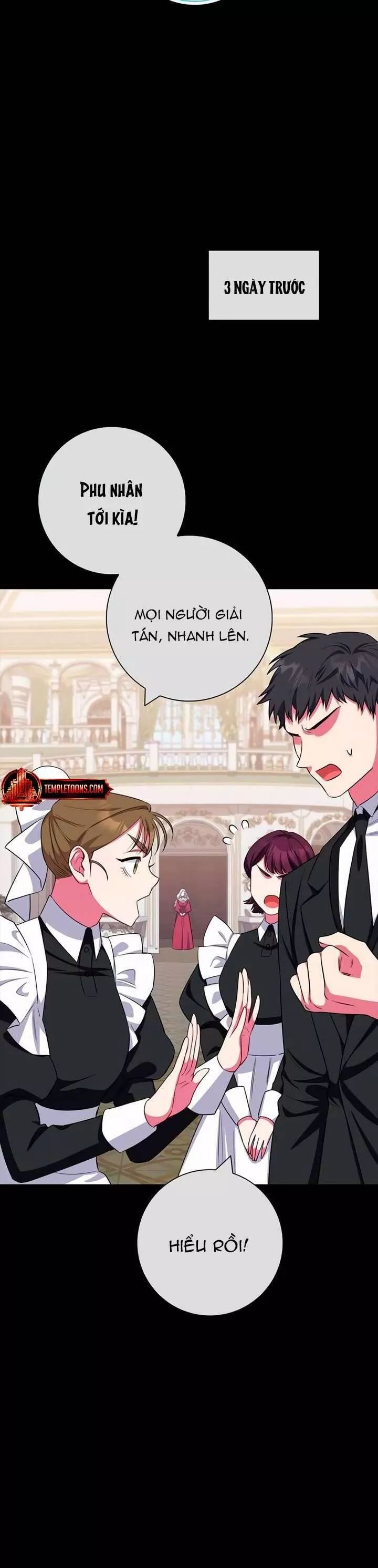 Tôi trở thành mẹ của nam chính - Chapter 72 - Page 30